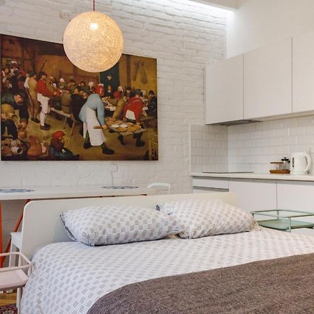 Apartament Przy Woonerfie วูดช์ ภายนอก รูปภาพ