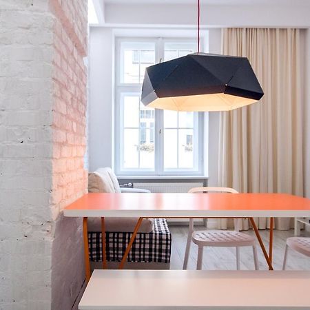 Apartament Przy Woonerfie วูดช์ ภายนอก รูปภาพ