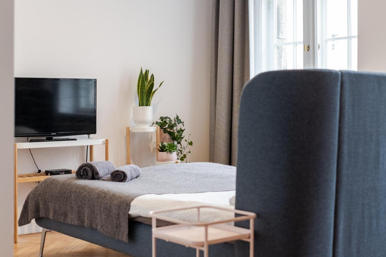 Apartament Przy Woonerfie วูดช์ ภายนอก รูปภาพ