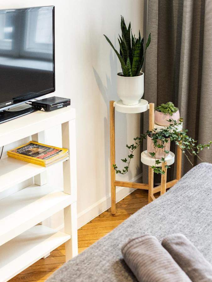 Apartament Przy Woonerfie วูดช์ ภายนอก รูปภาพ