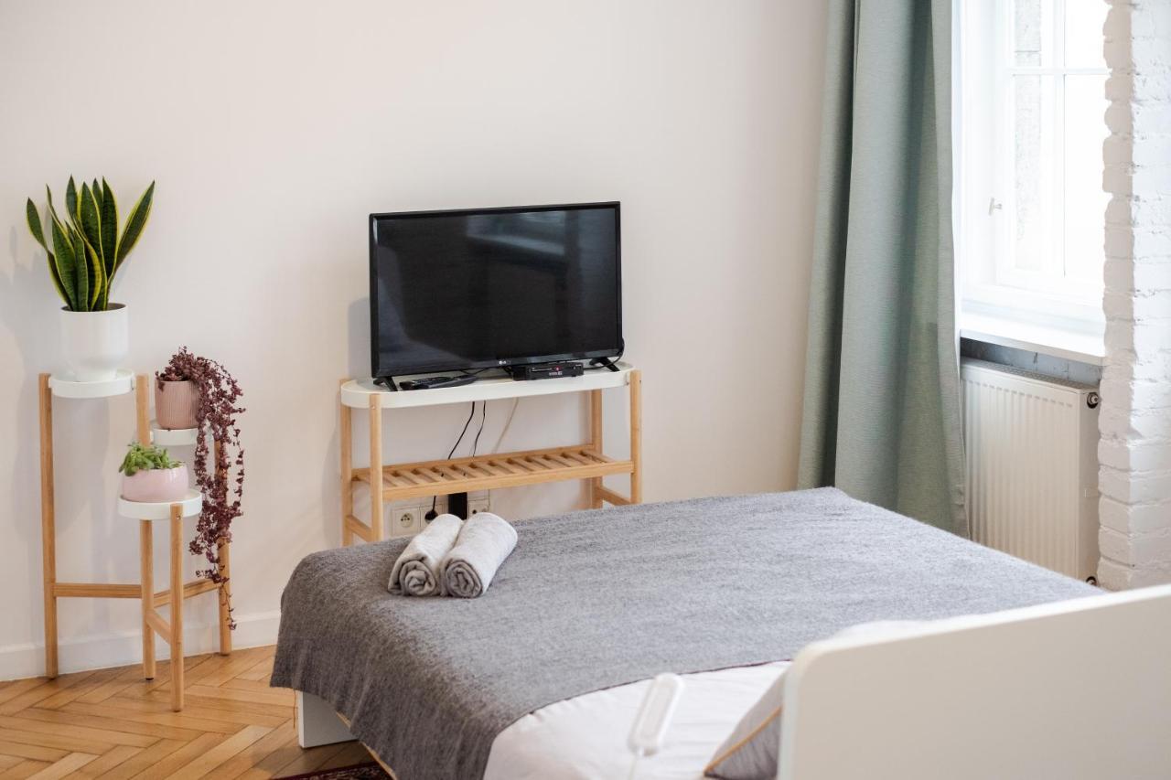 Apartament Przy Woonerfie วูดช์ ภายนอก รูปภาพ
