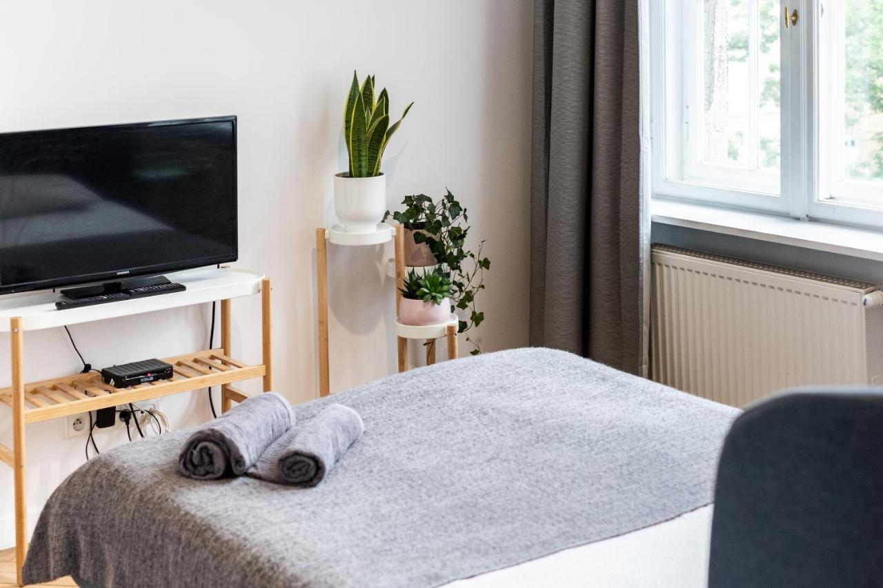 Apartament Przy Woonerfie วูดช์ ภายนอก รูปภาพ