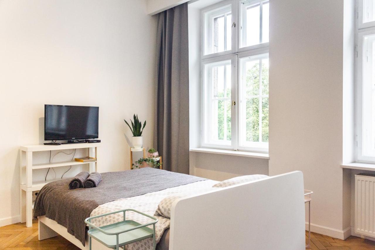 Apartament Przy Woonerfie วูดช์ ภายนอก รูปภาพ