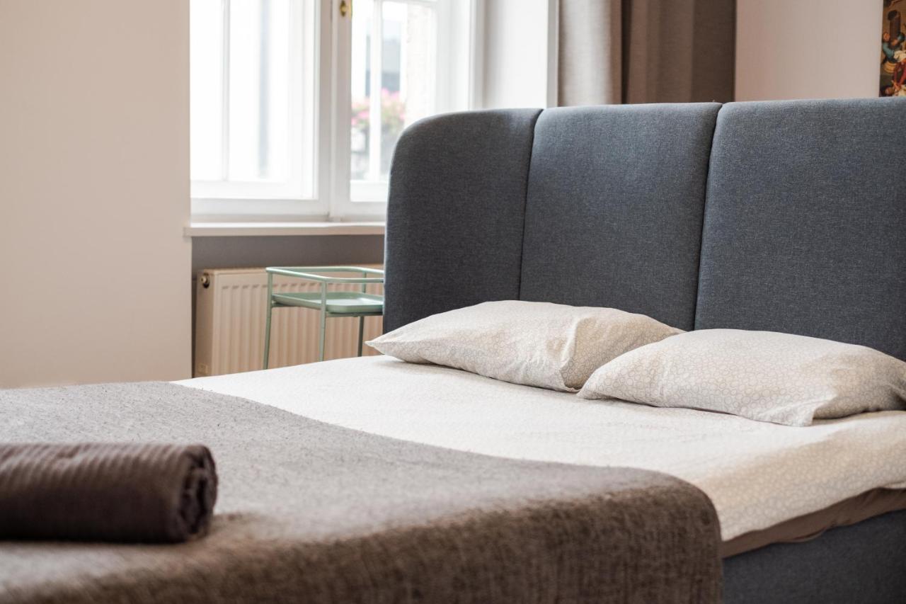 Apartament Przy Woonerfie วูดช์ ภายนอก รูปภาพ