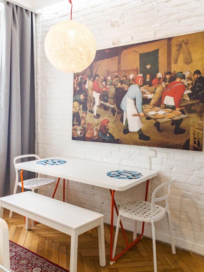 Apartament Przy Woonerfie วูดช์ ภายนอก รูปภาพ