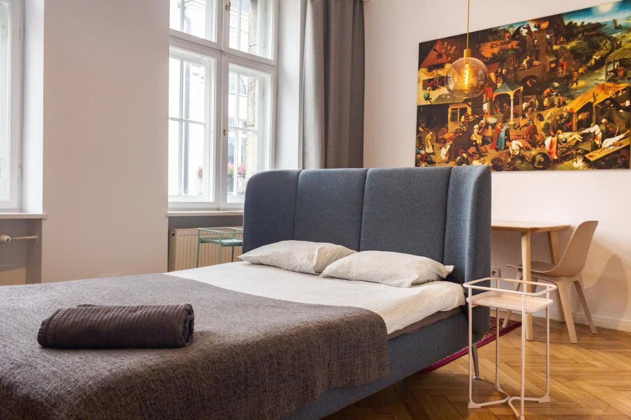 Apartament Przy Woonerfie วูดช์ ภายนอก รูปภาพ