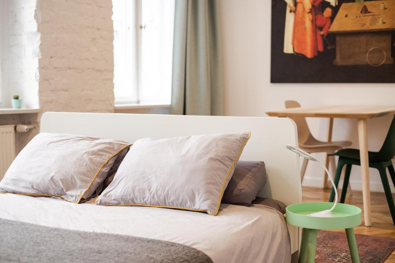 Apartament Przy Woonerfie วูดช์ ภายนอก รูปภาพ