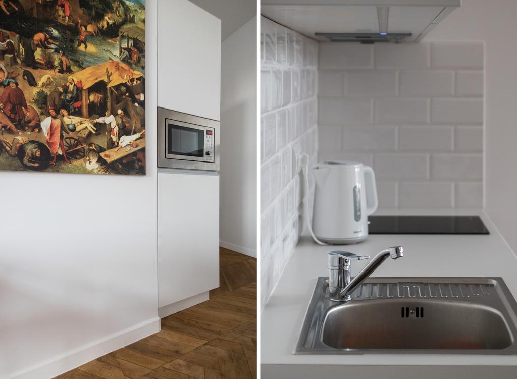Apartament Przy Woonerfie วูดช์ ห้อง รูปภาพ