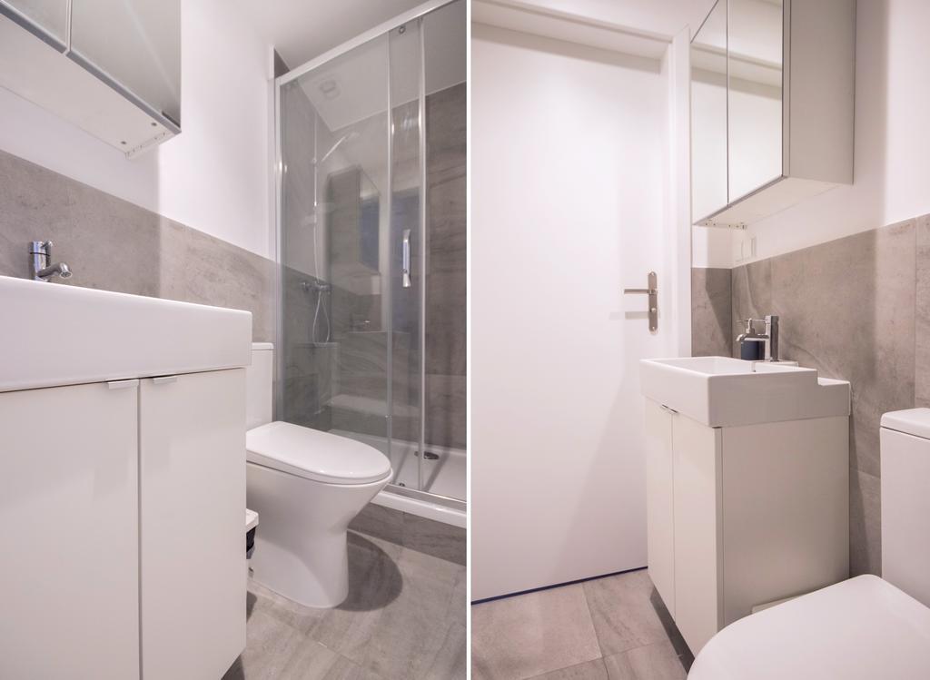 Apartament Przy Woonerfie วูดช์ ภายนอก รูปภาพ