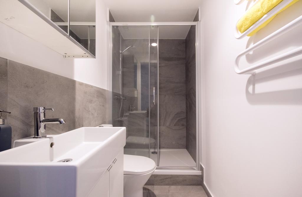 Apartament Przy Woonerfie วูดช์ ภายนอก รูปภาพ