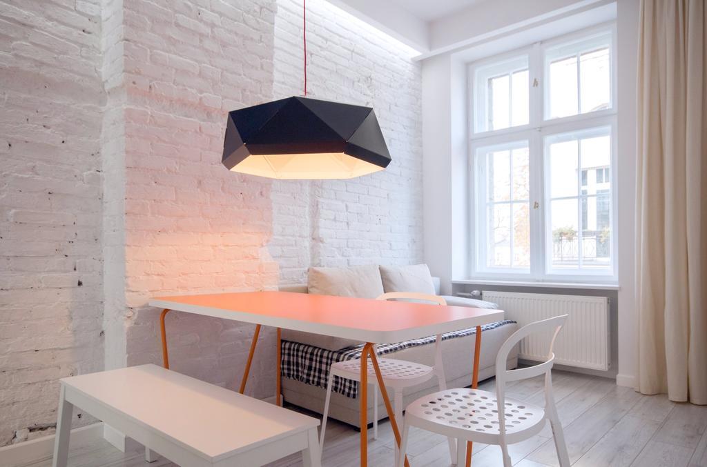 Apartament Przy Woonerfie วูดช์ ภายนอก รูปภาพ