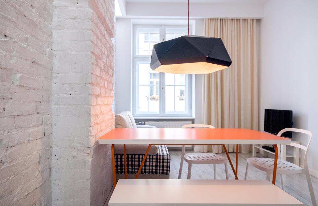 Apartament Przy Woonerfie วูดช์ ภายนอก รูปภาพ